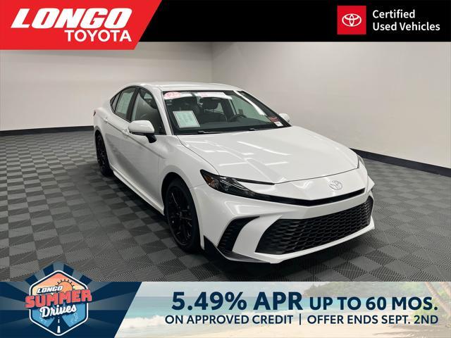 2025 Toyota Camry