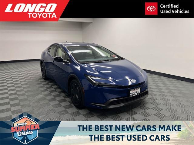 2024 Toyota Prius