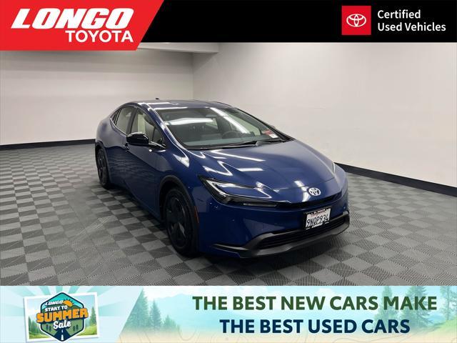2024 Toyota Prius