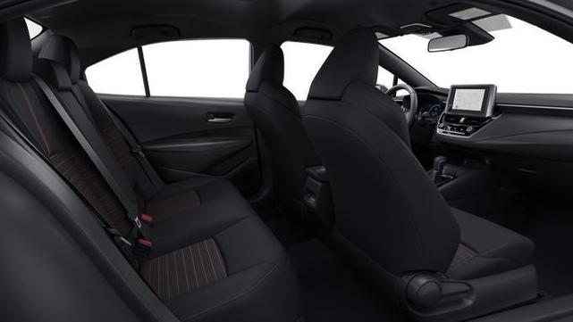 Photo of 2026 Ice Cap Toyota Corolla