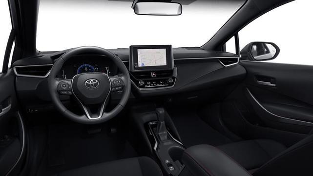 Photo of 2026 Ice Cap Toyota Corolla