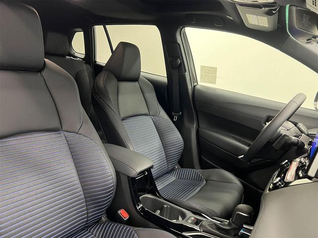Photo of 2025 Jet Black Toyota Corolla Hybrid