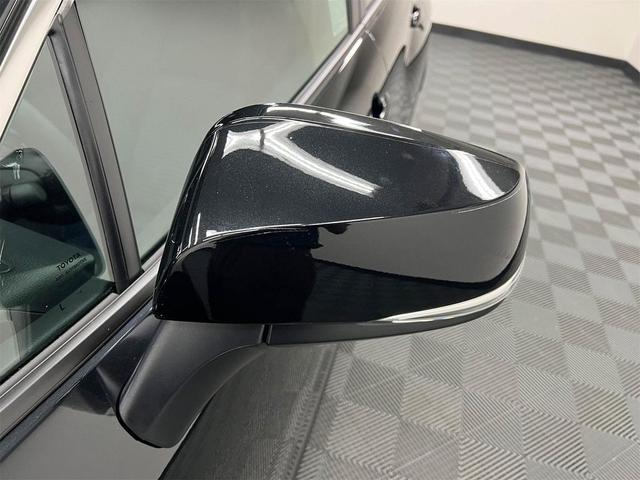 Photo of 2025 Jet Black Toyota Corolla Hybrid