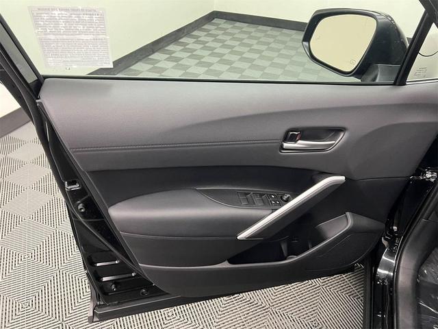 Photo of 2025 Jet Black Toyota Corolla Hybrid