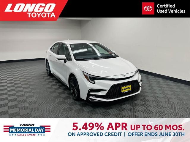 2025 Toyota Corolla