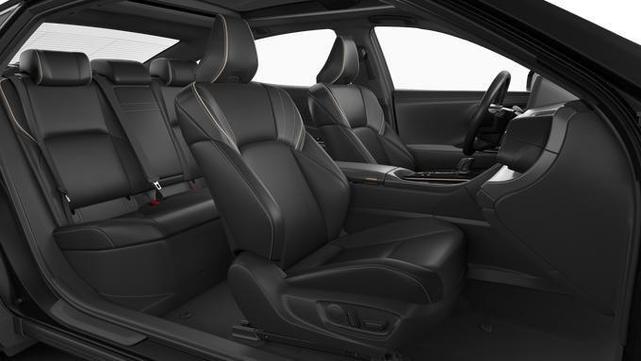 Photo of 2026 Black Toyota Crown