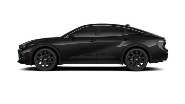 Photo of 2026 Black Toyota Crown