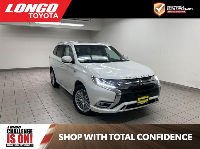 2019 Mitsubishi Outlander Phev