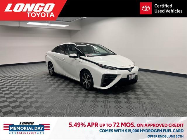 2019 Toyota Mirai