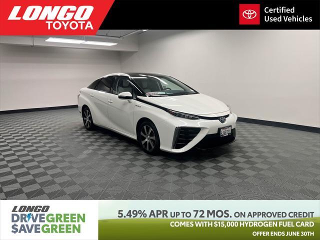 2019 Toyota Mirai