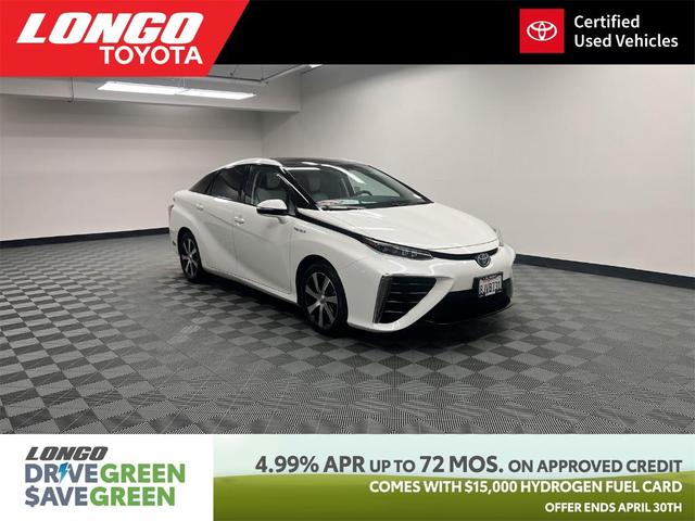 2019 Toyota Mirai