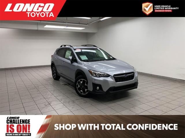 2020 Subaru Crosstrek