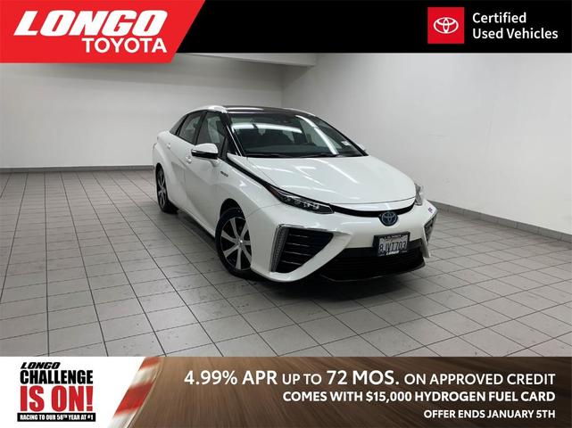 2019 Toyota Mirai