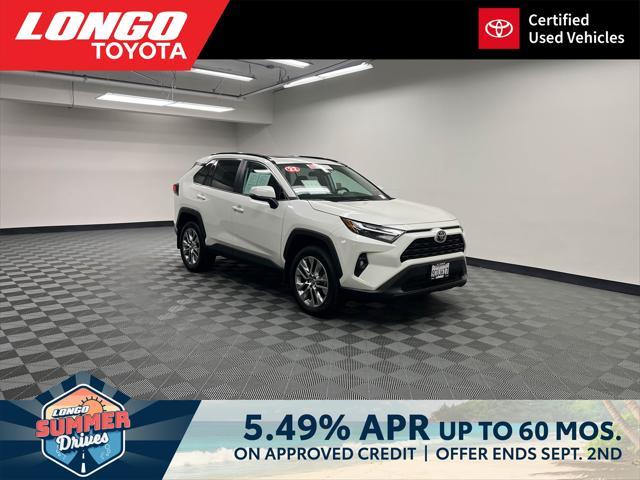 2022 Toyota RAV4