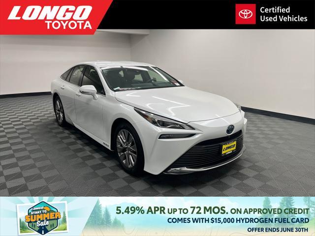 2021 Toyota Mirai