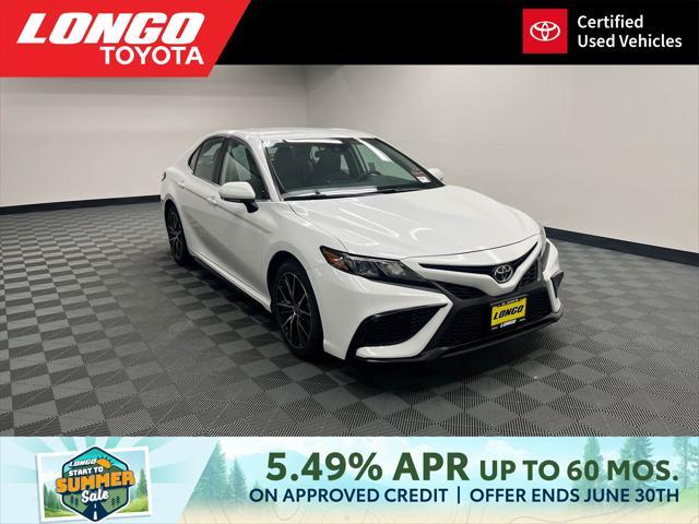 2024 Toyota Camry