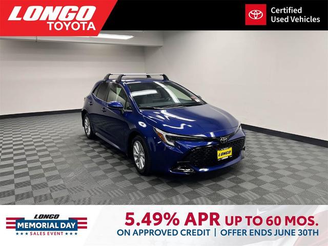 2025 Toyota Corolla