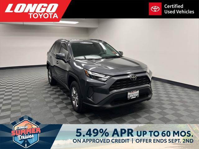 2023 Toyota RAV4