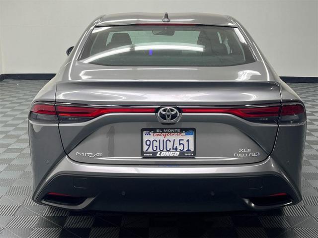Photo of 2023 Heavy Metal Toyota Mirai