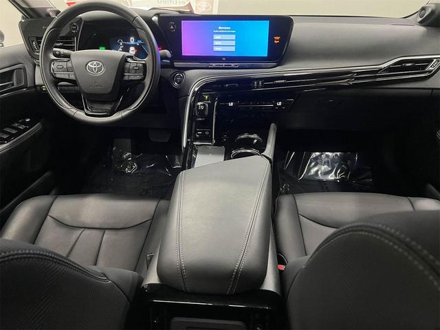 Photo of 2023 Heavy Metal Toyota Mirai