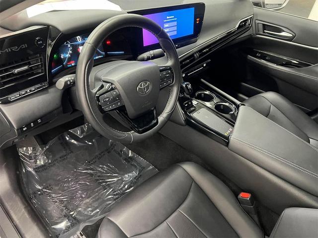 Photo of 2023 Heavy Metal Toyota Mirai