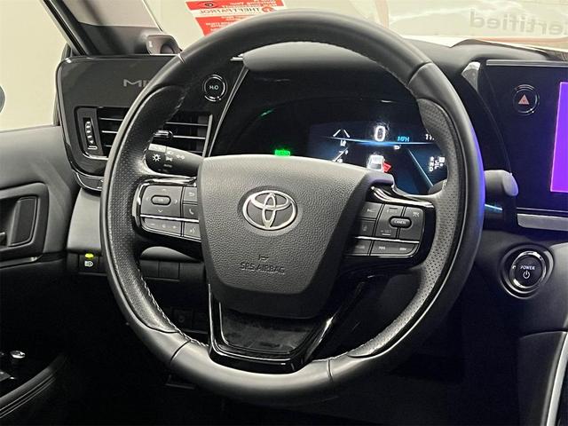 Photo of 2023 Heavy Metal Toyota Mirai