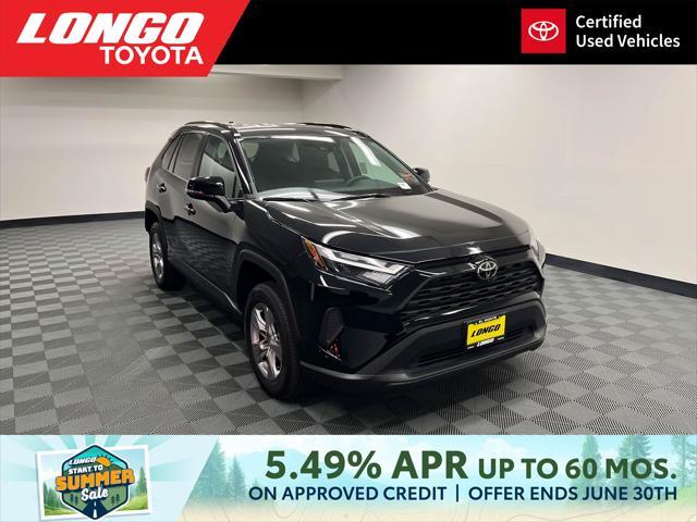 2024 Toyota RAV4