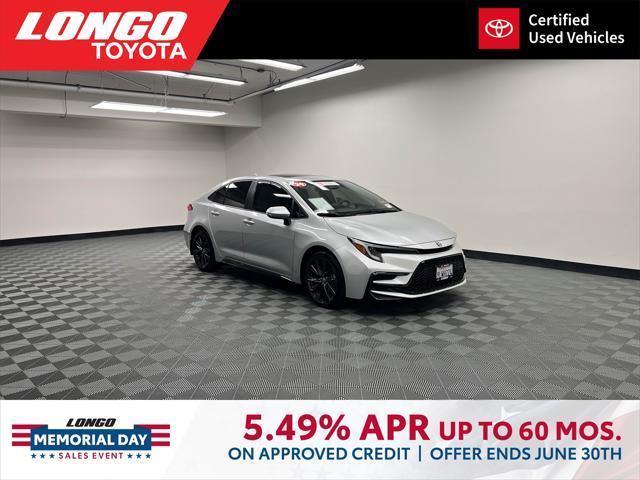 2024 Toyota Corolla Hybrid