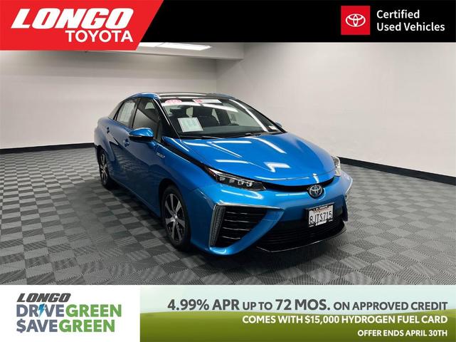 2019 Toyota Mirai