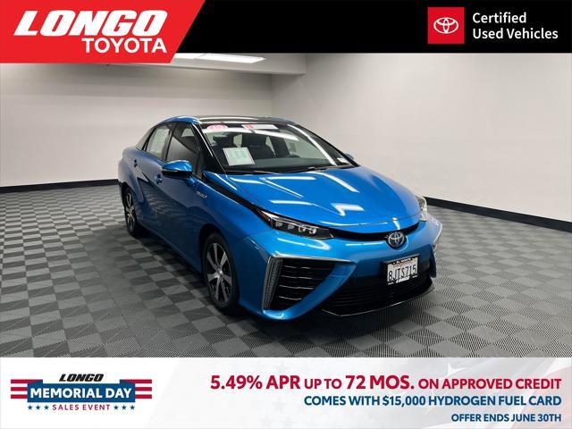 2019 Toyota Mirai