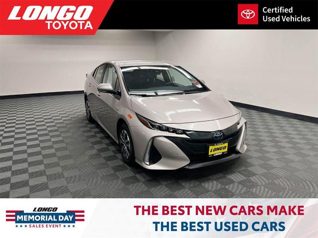 2020 Toyota Prius Prime