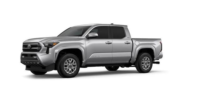Photo of 2025 Celestial Silver Metallic Toyota Tacoma