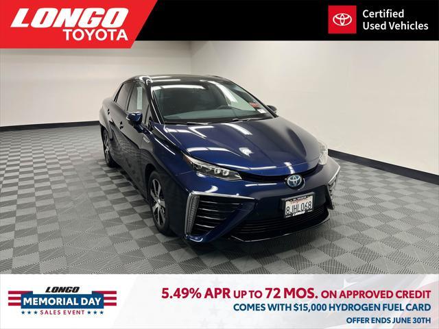 2019 Toyota Mirai