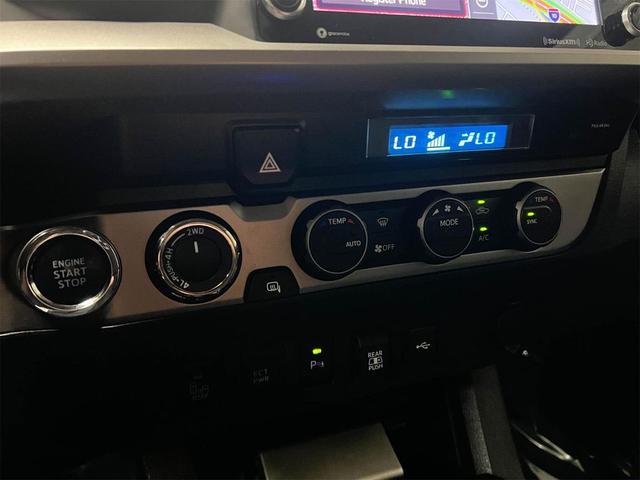 Photo of 2023 Black Toyota Tacoma