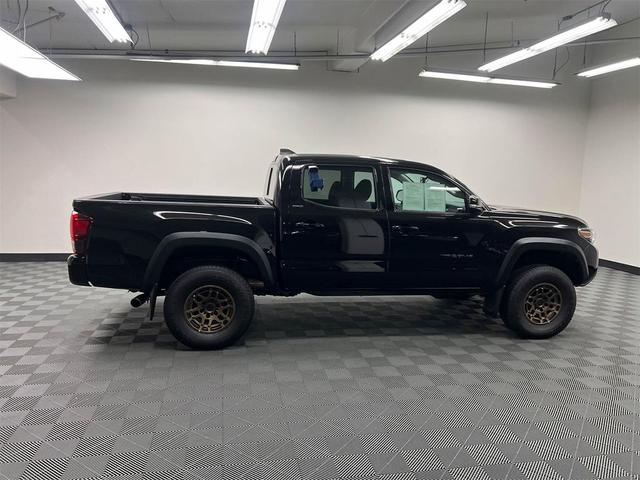 Photo of 2023 Black Toyota Tacoma