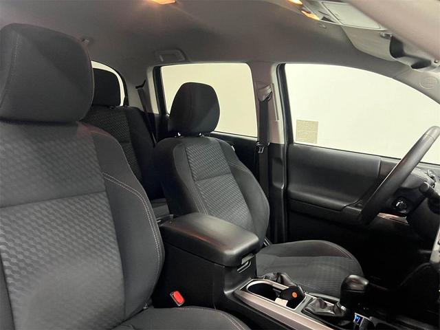 Photo of 2023 Black Toyota Tacoma