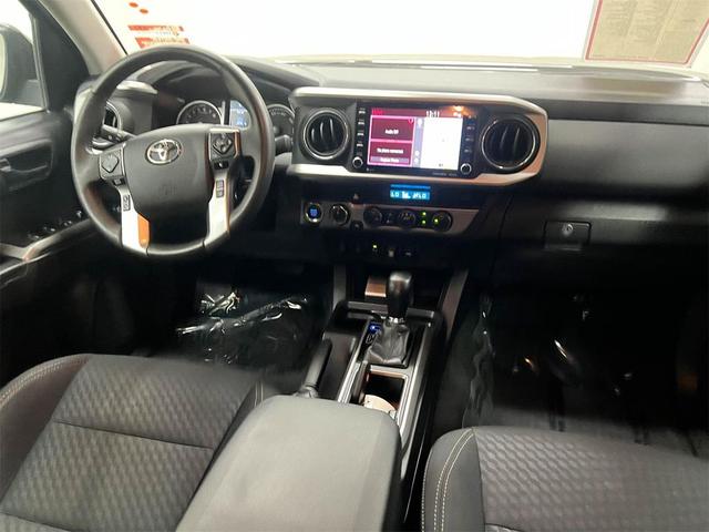 Photo of 2023 Black Toyota Tacoma