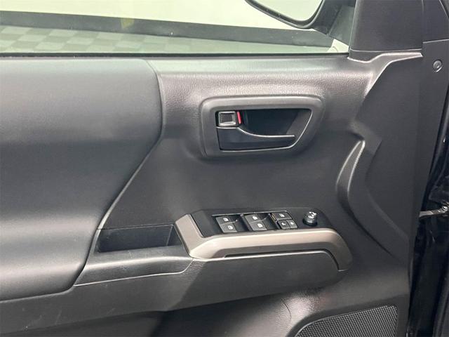 Photo of 2023 Black Toyota Tacoma