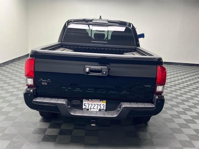 Photo of 2023 Black Toyota Tacoma