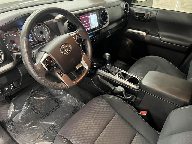 Photo of 2023 Black Toyota Tacoma