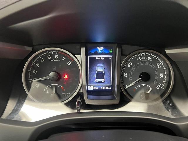 Photo of 2023 Black Toyota Tacoma