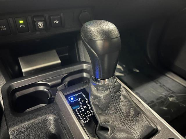 Photo of 2023 Black Toyota Tacoma
