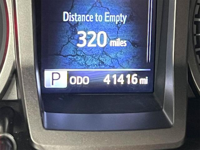 Photo of 2023 Black Toyota Tacoma