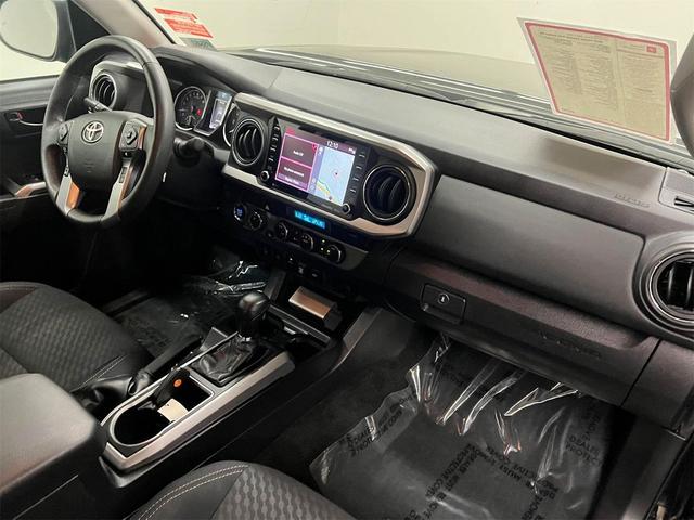 Photo of 2023 Black Toyota Tacoma