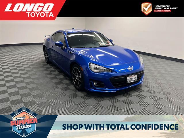 2019 Subaru BRZ