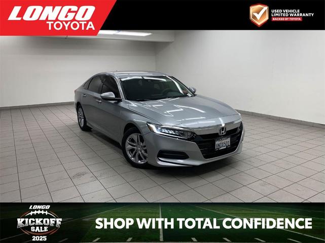 2019 Honda Accord