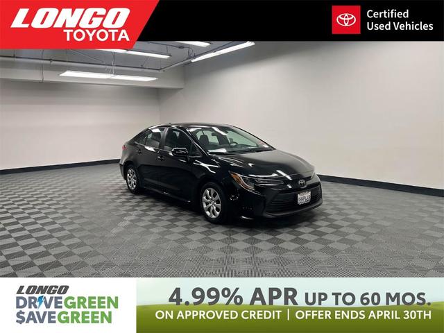 2024 Toyota Corolla