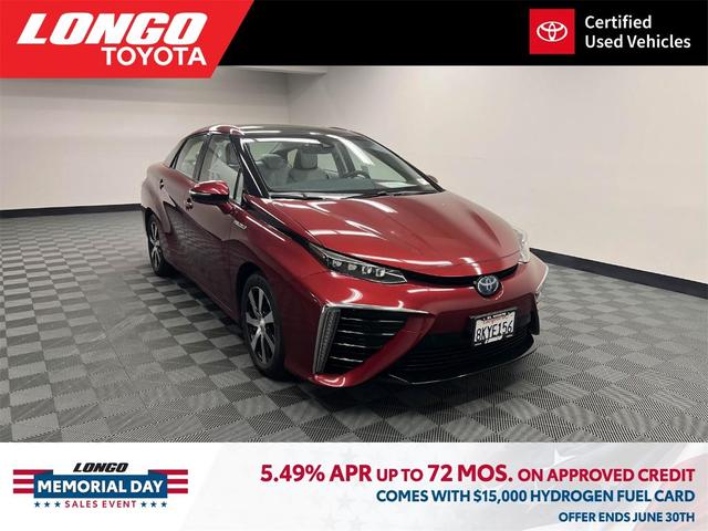 2019 Toyota Mirai