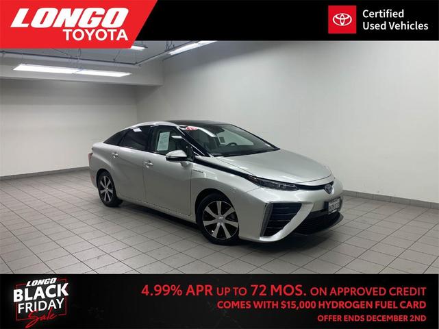 2019 Toyota Mirai