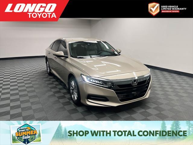 2020 Honda Accord